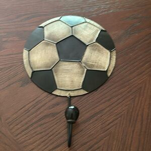 Soccer Ball Hook